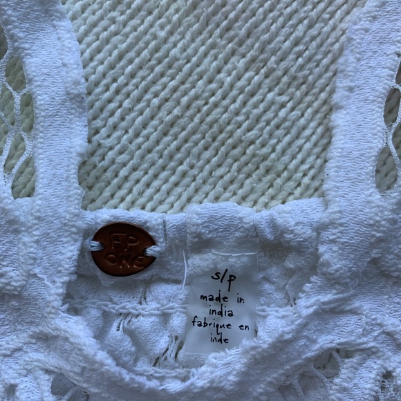 Free People Adella Longline Bralette - Picture 5 of 5